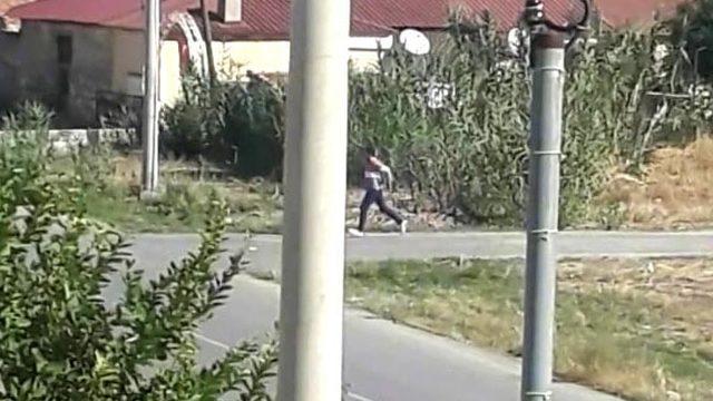 Barışmak istediği eski eşini sokak ortasında 30 yerinden bıçakladı (2)