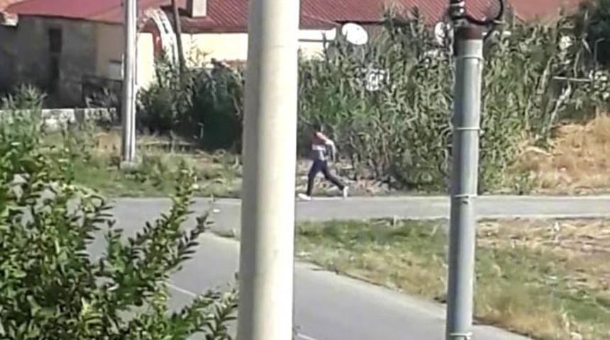 Barışmak istediği eski eşini sokak ortasında 30 yerinden bı&ccedil;akladı (2)