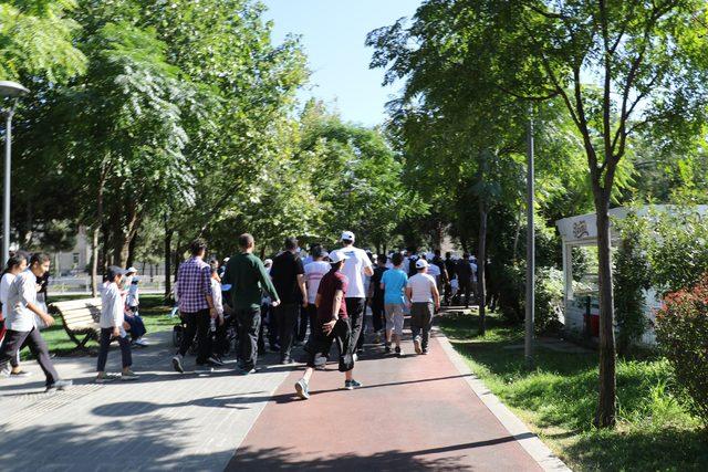 Diyarbakır'da 'Beraber Yürüyelim' etkinliği