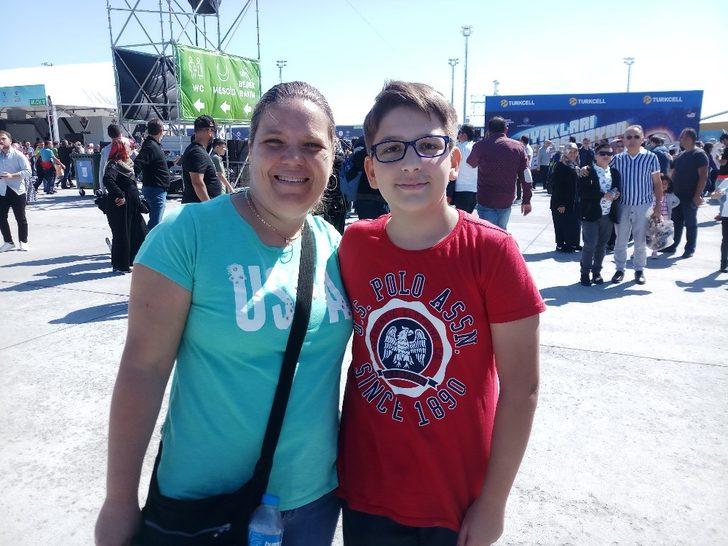 TEKNOFEST’e son gününde yoğun ilgi trafiği kilitledi G3