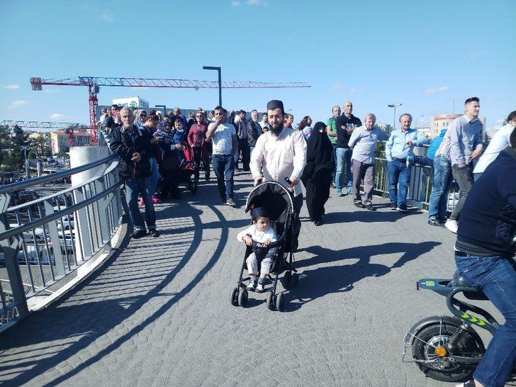 TEKNOFEST’e son gününde yoğun ilgi trafiği kilitledi G5