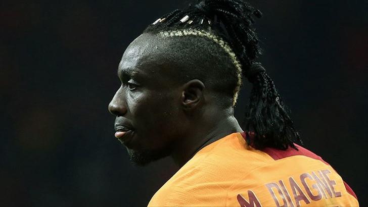 Galatasaray'a Diagne piyangosu G1