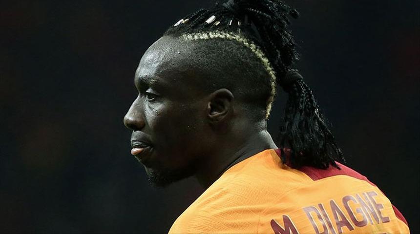 Mbaye Diagne'den şok sözler: Galatasaray'da herkes kendisi için oynuyor