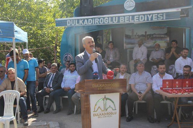 Şeref Eroğlu Güreş Turnuvası tamamlandı