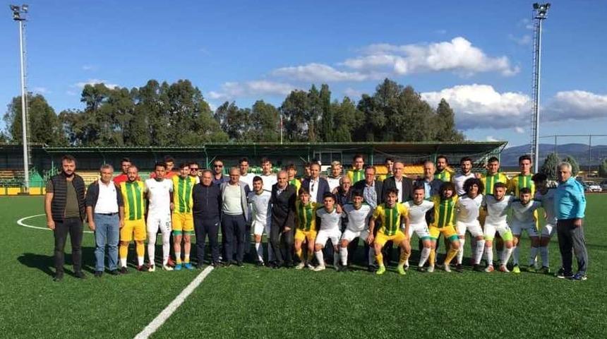 Altınova&rsquo;da hedef BAL Ligi