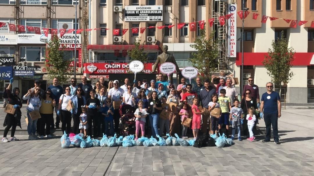 SEDAŞ ekipleri farkındalık oluşturmak i&ccedil;in &ccedil;&ouml;p topladı