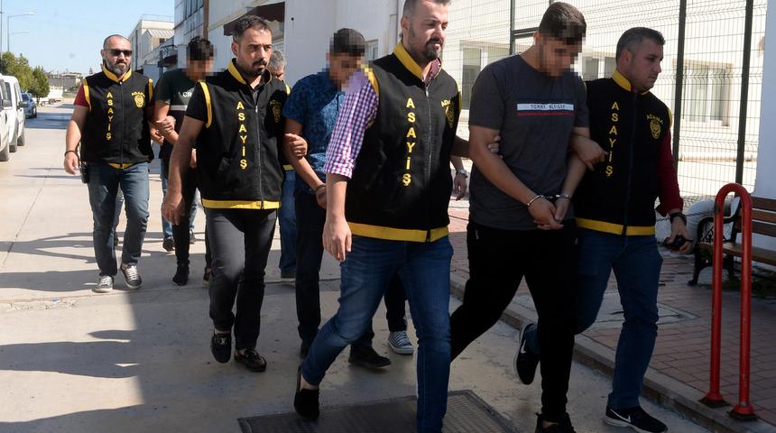 Adana'daki provokasyonla ilgili gözaltı sayısı 138'e çıktı