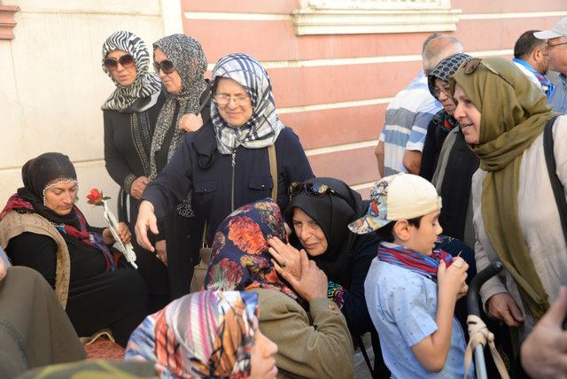 HDP önündeki eylemde 20'nci gün (3)