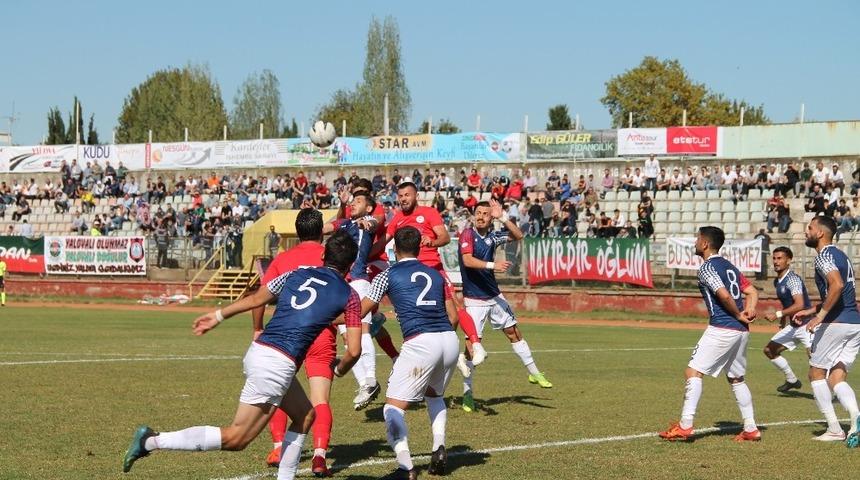 Yalova derbisi Kadıköyspor’un