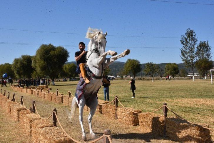 Atlı Okçuluk Türkiye Şampiyonası yapıldı G5