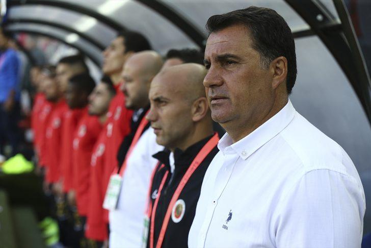 Gençlerbirliği 1 - 1 Aytemiz Alanyaspor G3