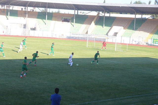 Adıyaman 1954 Spor:3- Kilis Belediyespor: 0