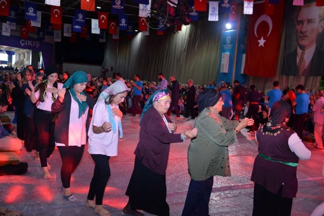 &lsquo;Canlar&rsquo; sevgide buluştu