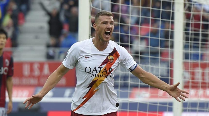Bologna 1 - 2 Roma