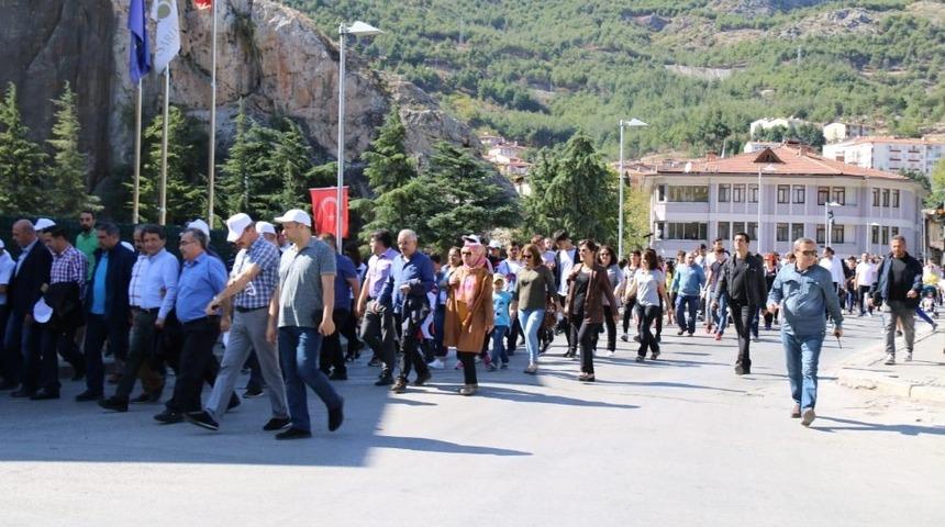 Amasya beraber y&uuml;r&uuml;d&uuml;