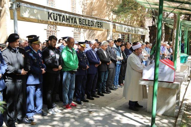 Kore gazisi Hüseyin Tırpan son yolculuğuna uğurlandı