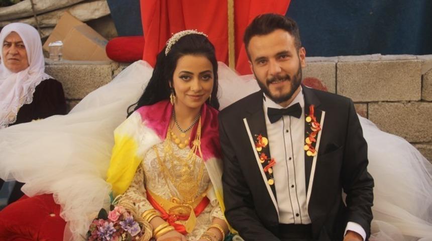 İş sağlığı uzmanı Erik’e görkemli düğün