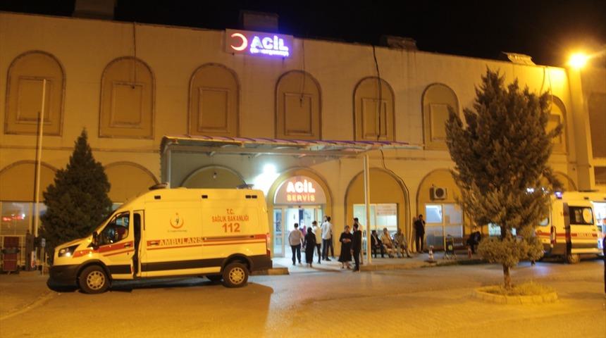 PKK'lı teröristlerin tuzakladığı patlayıcı infilak etti