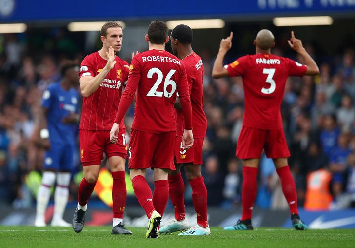 Chelsea 1 - 2 Liverpool G3