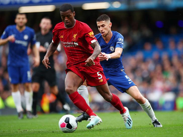 Chelsea 1 - 2 Liverpool G5