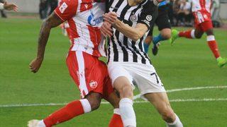 Partizan 2 - 0 Kızılyıldız