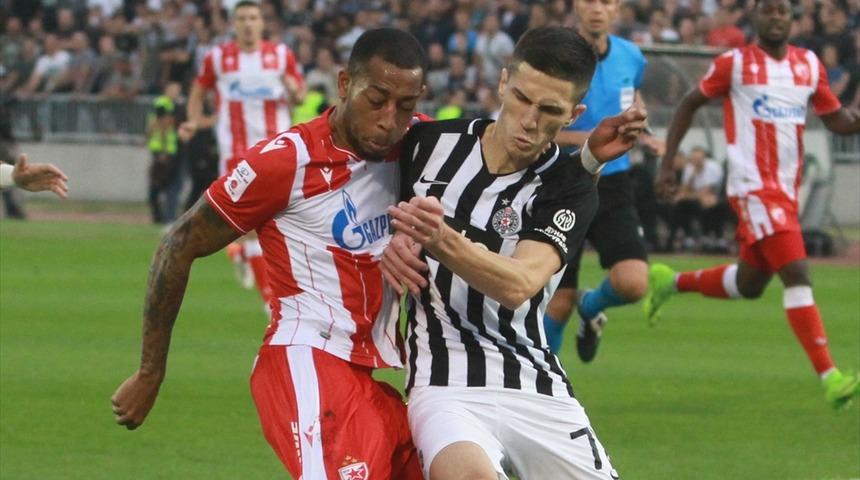 Partizan 2 - 0 Kızılyıldız
