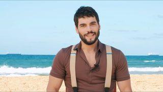 Hercai'nin yıldızı Akın Akınözü'den doğum günü paylaşımı