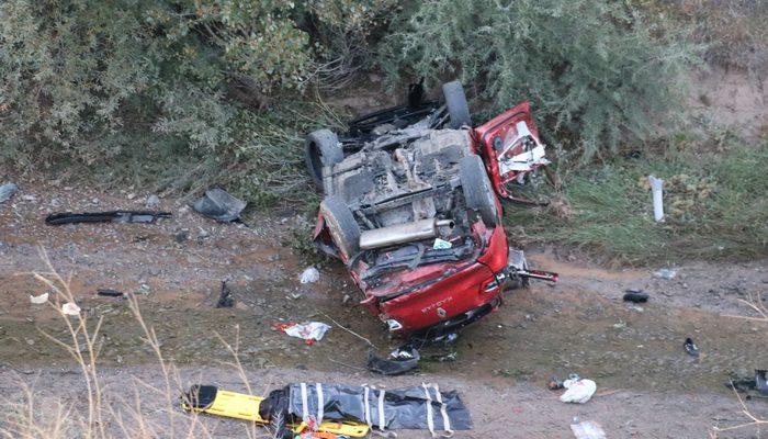 Sivas’ta trafik kazası! 3 ölü, 5 ağır yaralı