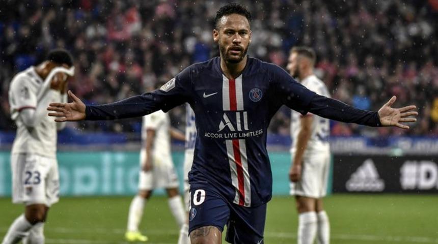 Lyon 0 - 1 PSG