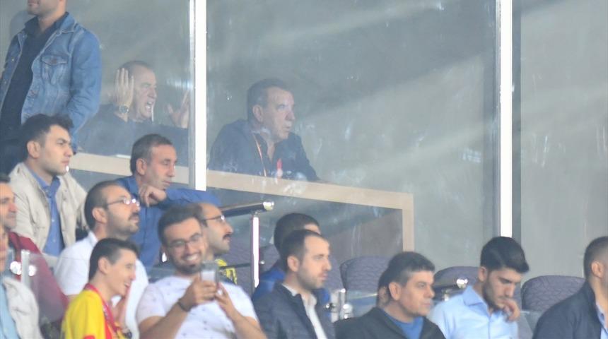 Fatih Terim locada çıldırdı