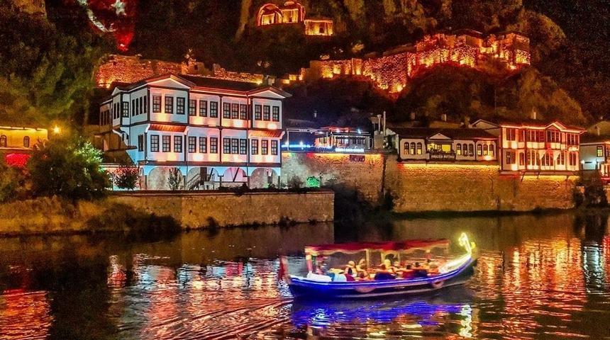 Amasya Twitter&rsquo;da g&uuml;ndem oldu