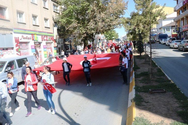 Ağrı’da “Beraber Yürüyelim” Etkinliği G2