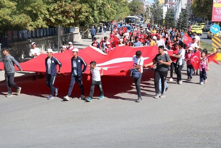 Ağrı’da “Beraber Yürüyelim” Etkinliği G4