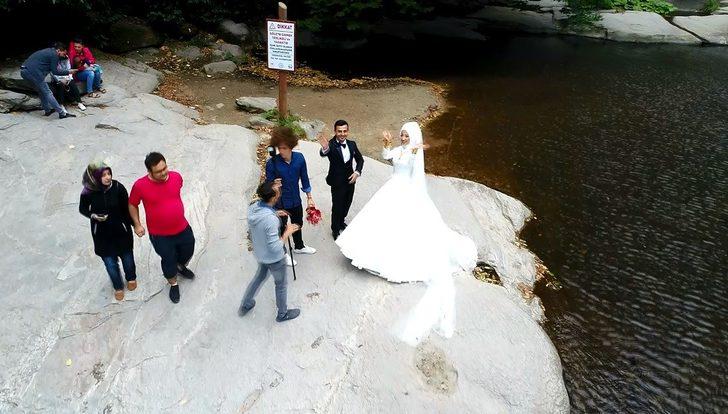 Suuçtu Şelalesi görenleri büyülüyor G5