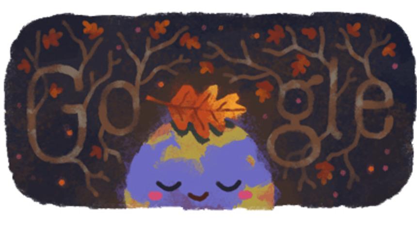 Sonbahar ekinoksu nedir? 2019 Sonbahar ekinoksu için Google'dan doodle!