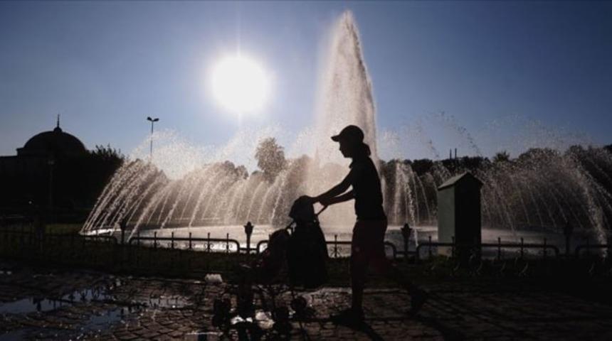 Doğu&rsquo;da sıcaklıklar 2 ila 4 derece artacak