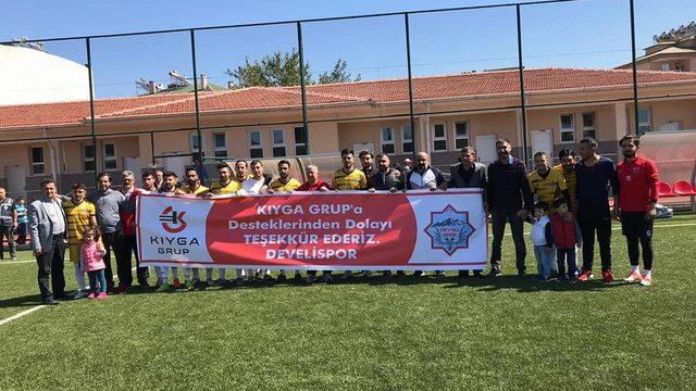 Kayseri Süper Amatör Küme 1.Hafta