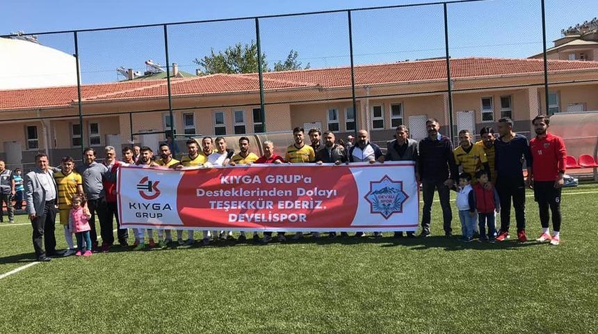 Kayseri S&uuml;per Amat&ouml;r K&uuml;me 1.Hafta