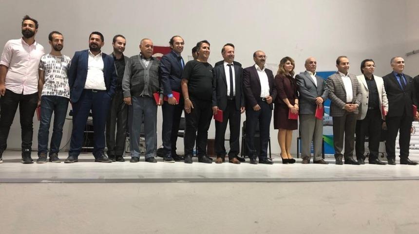 Gevaş&rsquo;ta şiir dinletisi