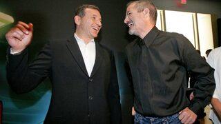 Apple Disney’i satın alacaktı