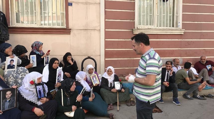 Diyarbakır&rsquo;daki annelere ESTP desteği