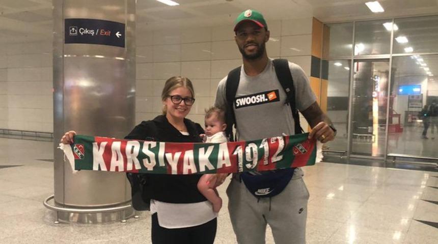 Pınar Karşıyaka, Amath M'Baye'ye kavuştu