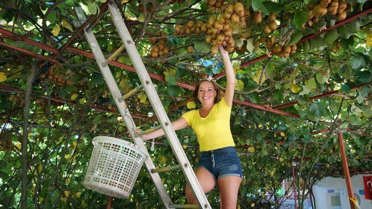 Hayatlarında ilk kez gördüler! İşte Rus turistlerin yeni eğlencesi G3