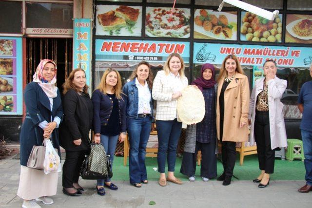 Türkiye Odalar ve Borsalar Birliği İl Kadın Girişimciler Oltu’yu pilot bölge seçti