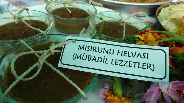 Asırlık mübadil yemek tarifleri kitaplaştırılacak