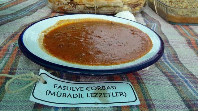 Asırlık mübadil yemek tarifleri kitaplaştırılacak