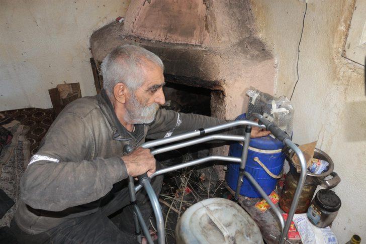 40 yıllık mağara hayatı bitti ama kimse banyo ve berber için ikna edemedi G3