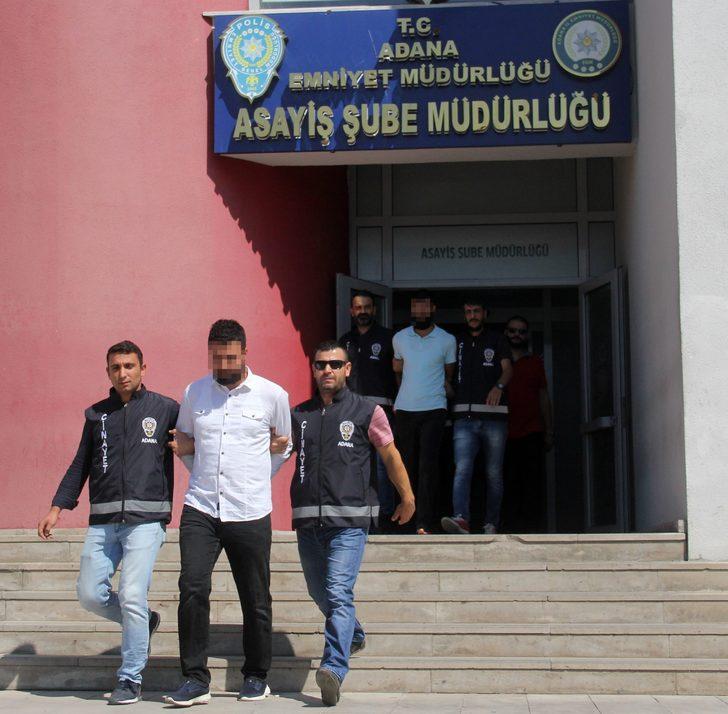 Adana'da kadın kılığına giren cinayet zanlıları yakalandı G2