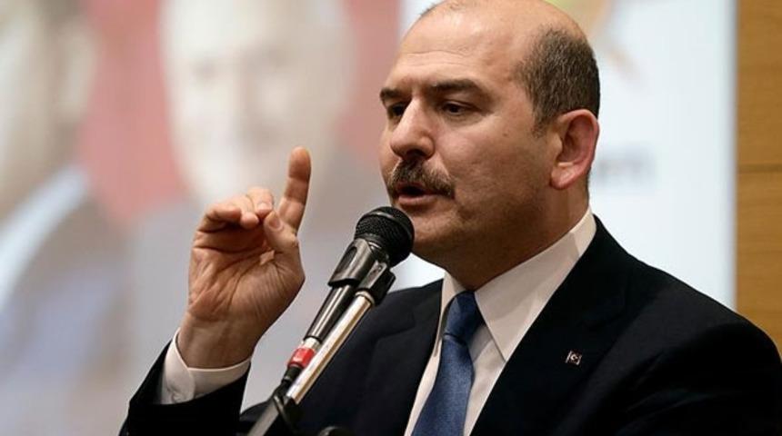 İçişleri Bakanı Soylu, Emniyet'ten ihraç edilenlerin sayısını açıkladı