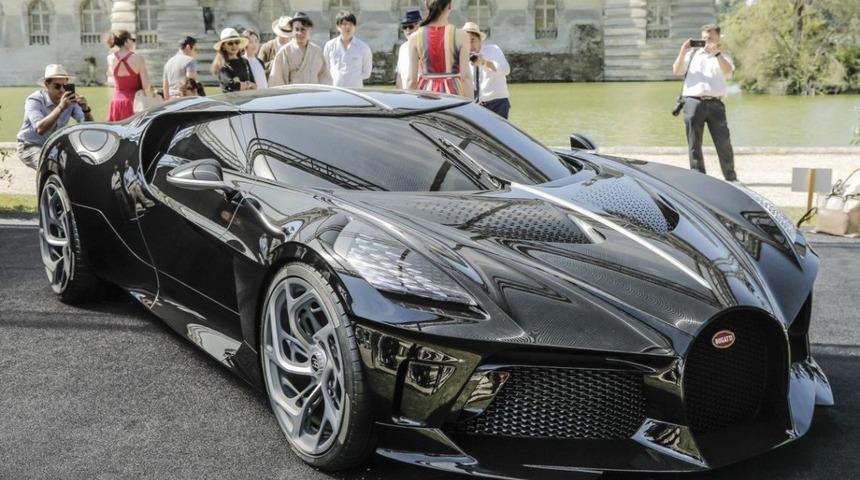 Dünyada bundan pahalısı yok! İşte fiyatı...